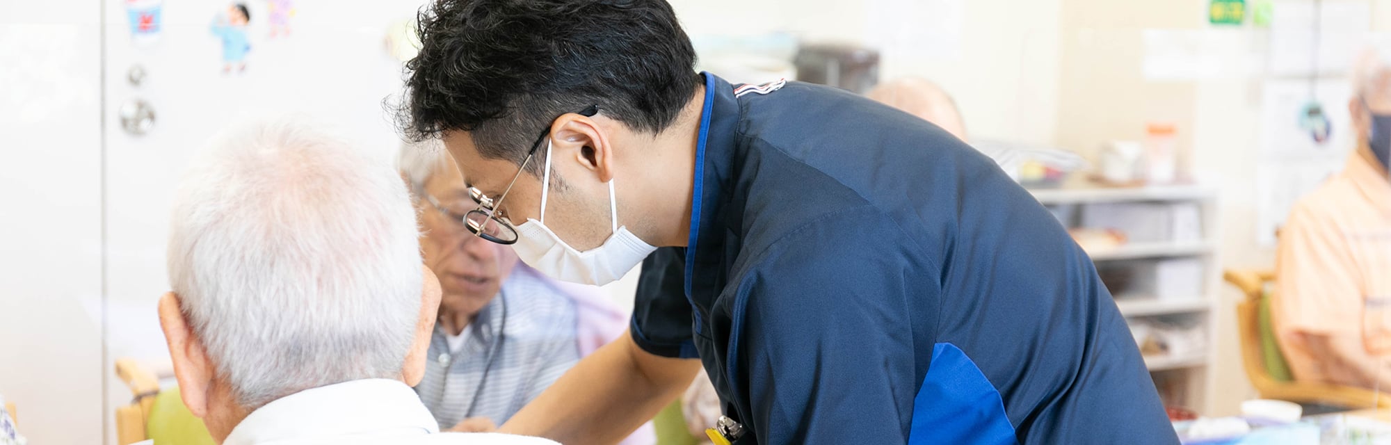 デイケアの写真